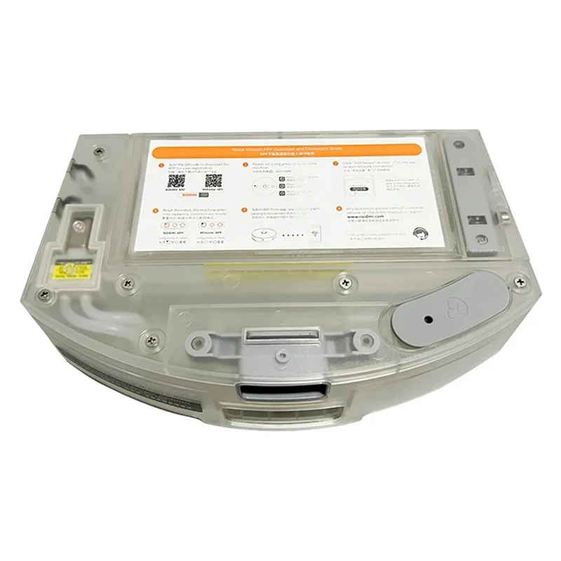 a38t-pour-roidmi-eve-plus-robot-aspirateur-pieces-de-rechange-controle-electrique-boite-a-poussiere-reservoir-d'eau-filtre-hepa-accessoires