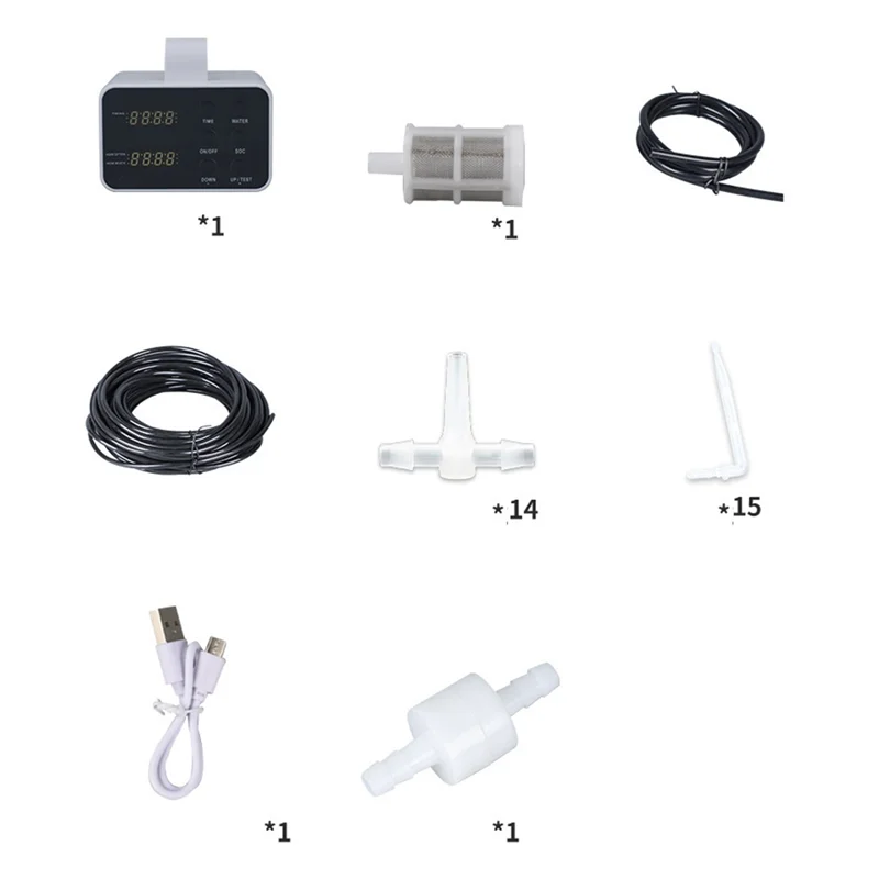 

RALCA-Garden Irrigation Watering System Automatic Watering Device Smart Watering Device