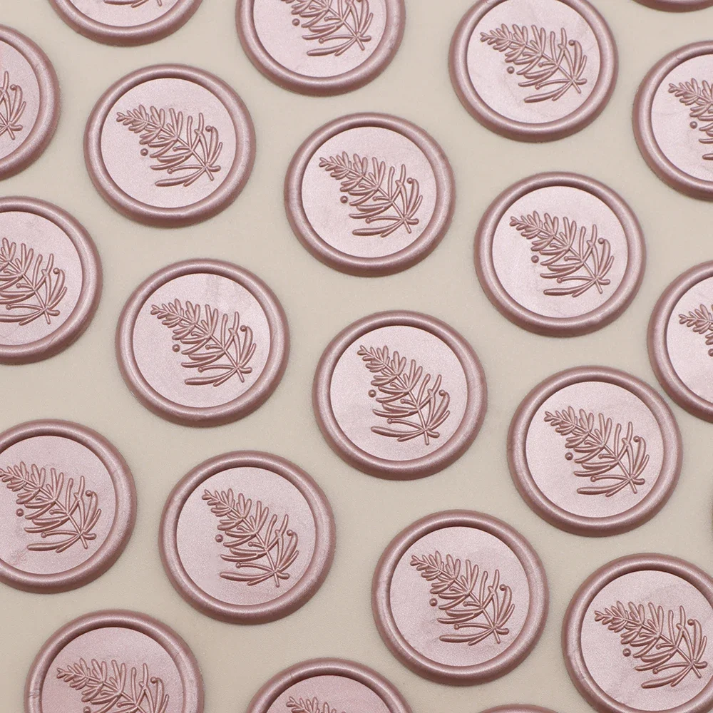 10Pcs Rosemary Wax …