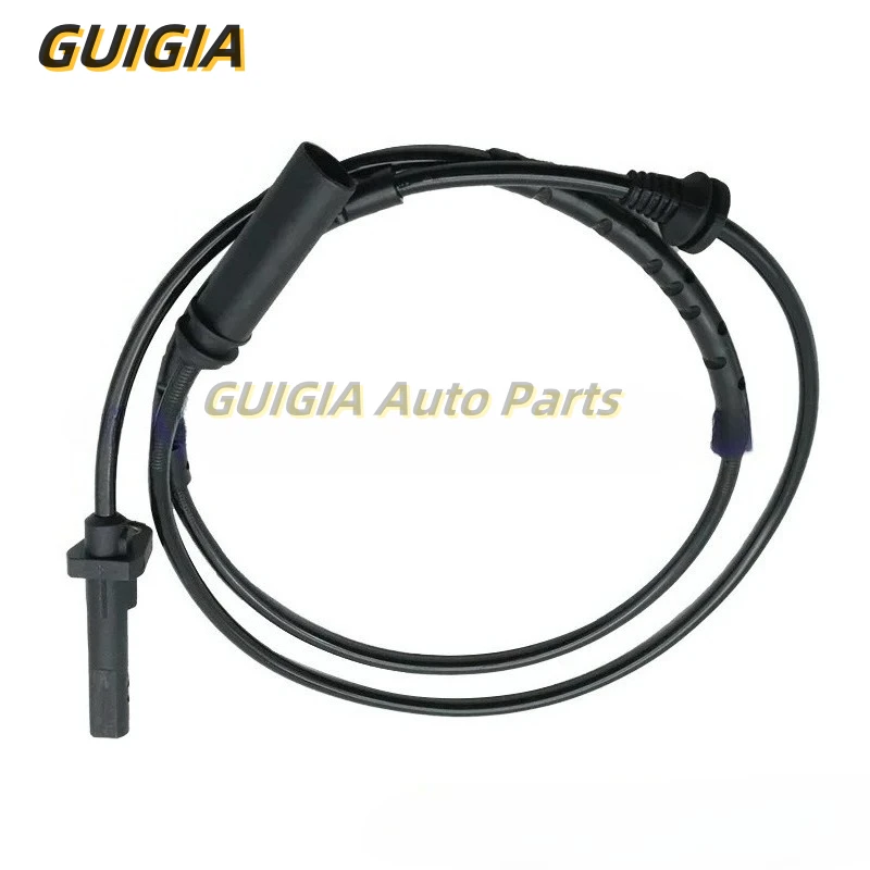 4-piece Set ABS Speed Sensor 34526771776 34526771777 for BMW E70 E71 F15 F16 F85 F86 X5 X6 2007-2015 New Model Automotive Parts