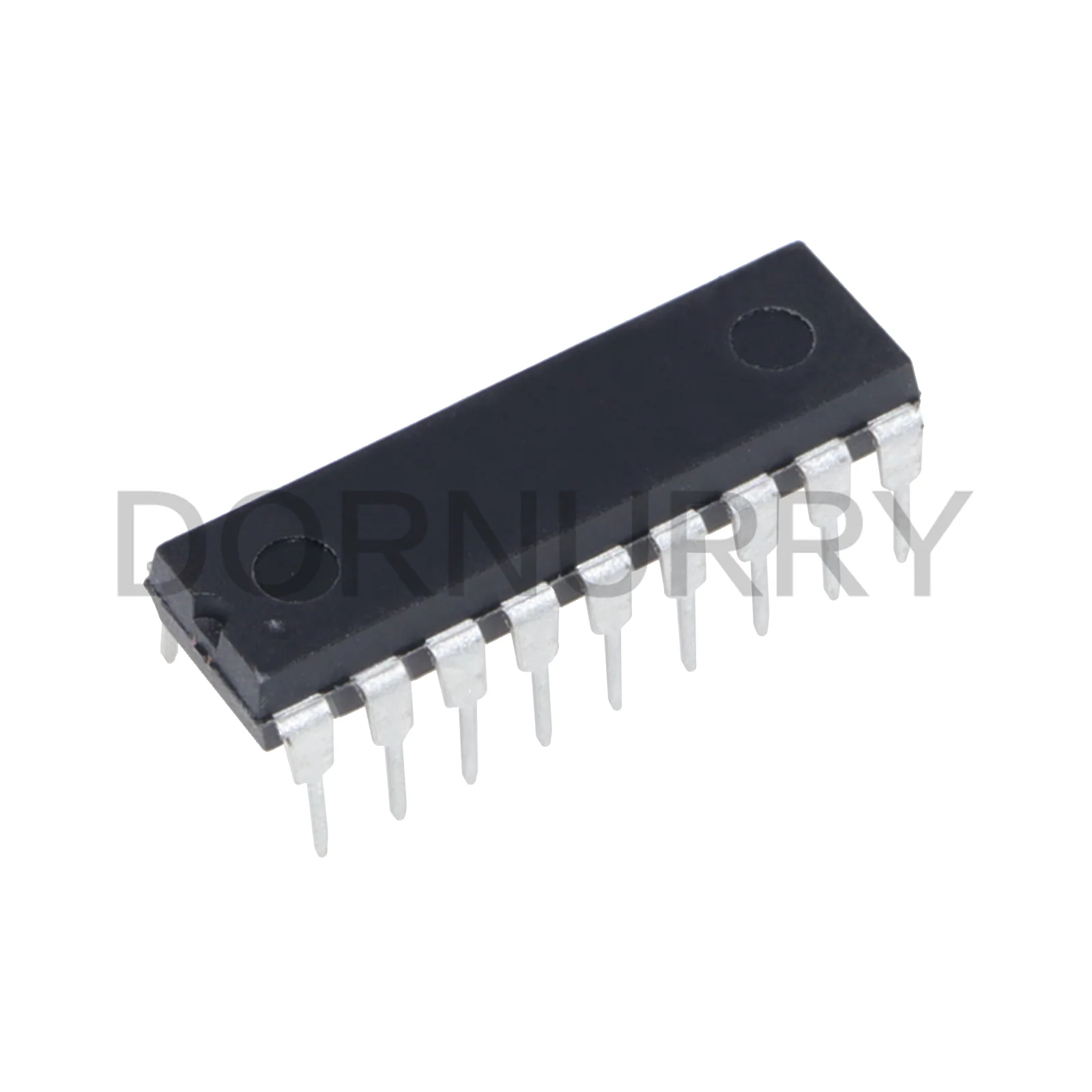 2PCS PIC16F628A-I/P PIC16F627A-I/P PIC16F648A-I/P PIC16F628A Flash-Based, 8-Bit Microcontrollers IC DIP18 DIP-18  DORNURRY