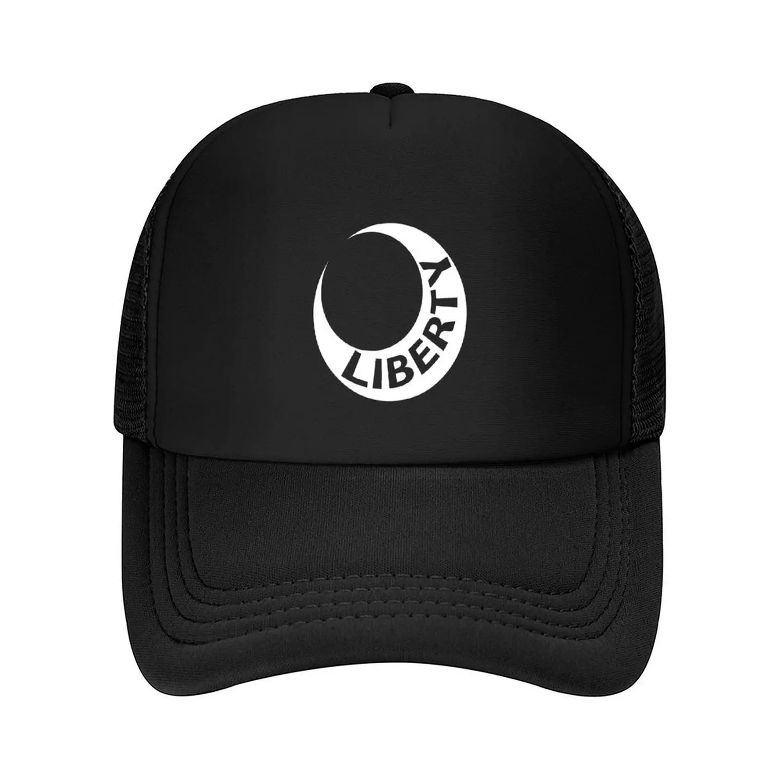 

Fort Moultrie Liberty Flag USA Baseball Cap Thermal Visor hiking hat Military Cap Man men's big size hat Mens Women's