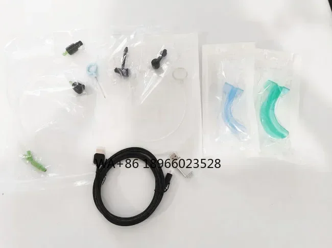 Video portabel laringoskop dokter ENT