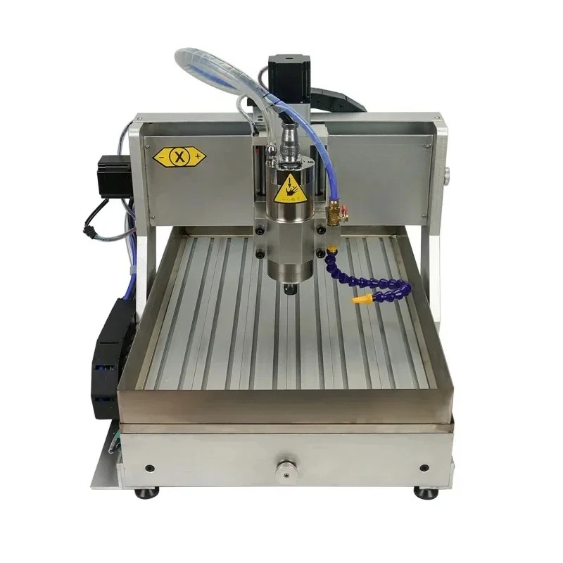 Height Increase 3 Axis Wood Router Engraving Cutting Machine 130MM ZH 3040ZH CNC Milling Machine 2.2kw 1.5kw 0.8kw 4 Axis Zaxis