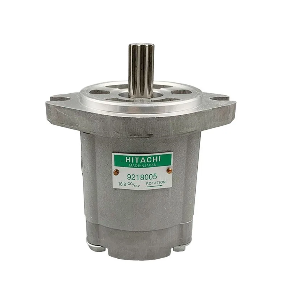 

For Hitachi Excavator Accessories ZAX 200 210 230 330 360-3-5-6 Gear Pump Pilot Pump Hydraulic Parts