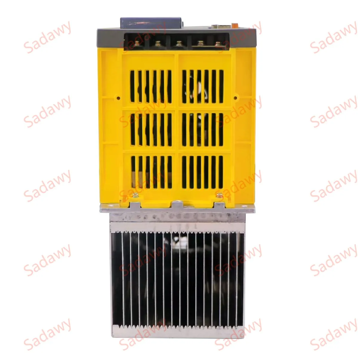 Fan-uc ยี่ห้อใหม่ A06B-6079-H107 โมดูลไดรฟ์เครื่องขยายเสียงเซอร์โว