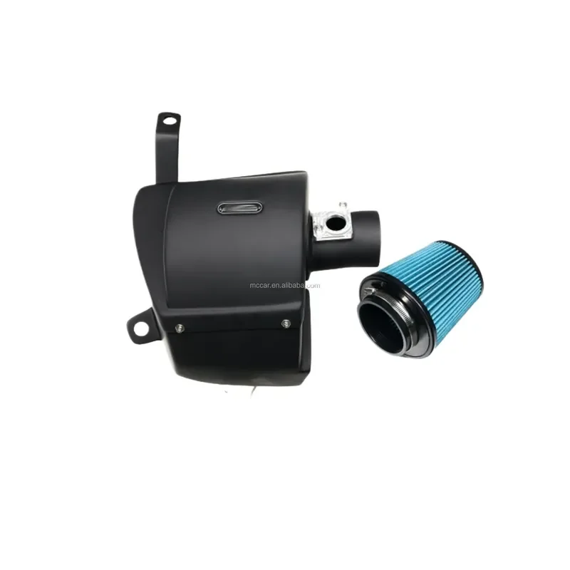 

【Factory Wholesale 2026】 Durable Build Resin Fiber air Intake Box for GS200T GS300 2.0T 2016+ Street Version air Intake