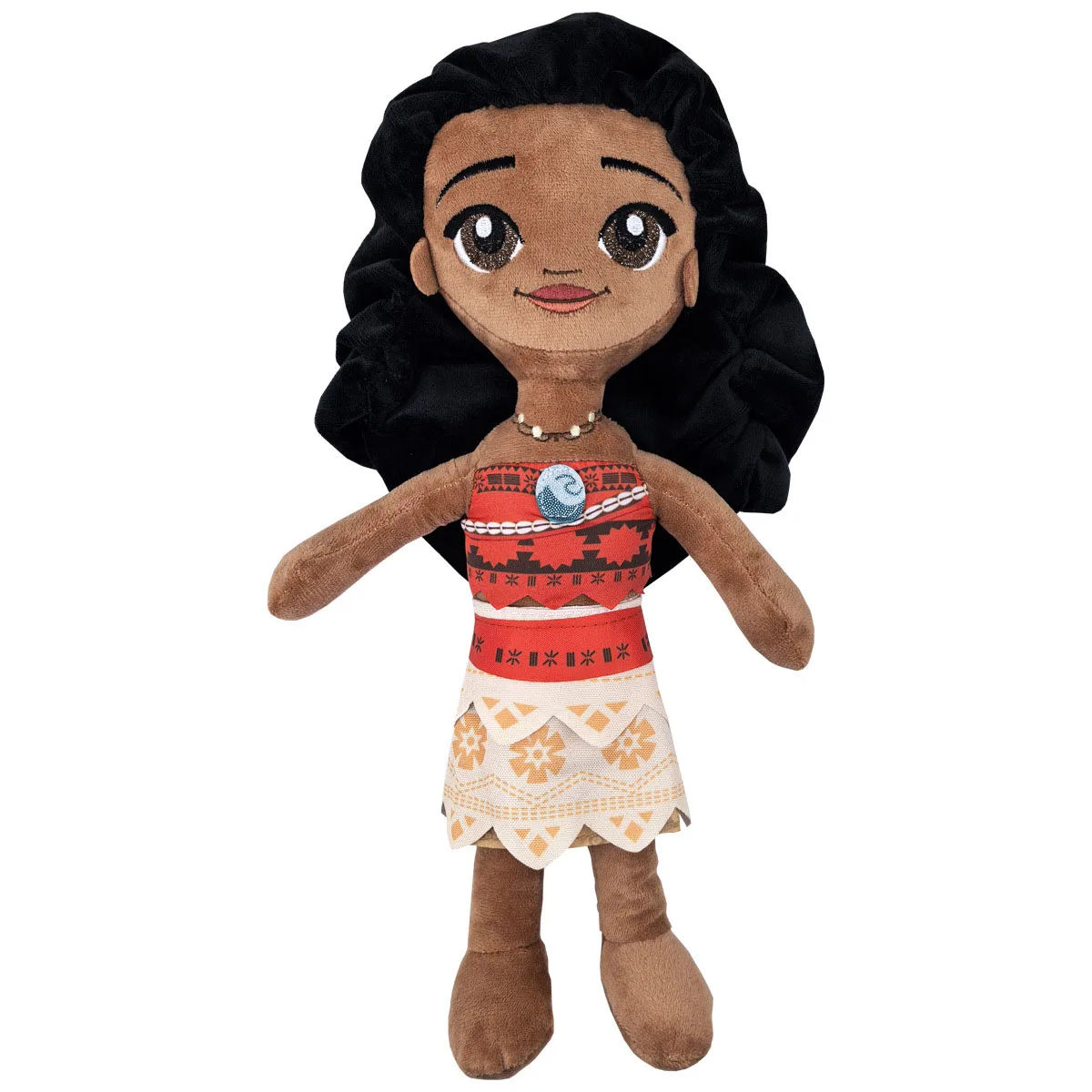 Moana 1&2 Cosplay Fotografie-Requisiten Maui Fischhaken Perücke Halskette Set Kinder Comic Con Geburtstagsparty Rollenspiel Zubehör – Detail 12