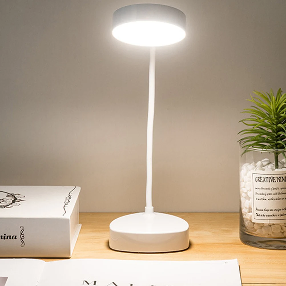 

LED Foldable Night Lamp Desktop Reading Touch Sensor Dimmable 3 Temperatures Adjustable Energy Saving Environmental Protection