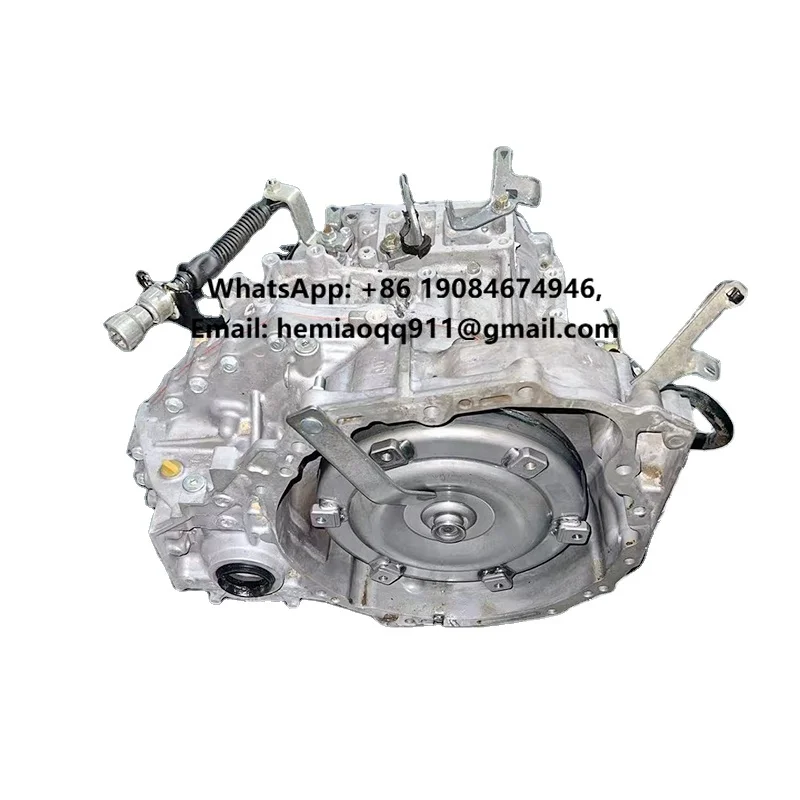 

Used Automatic Gearbox Assembly for Toyota for Highlander 2.7 Lexus Rx270 for Camry 3.5 2.0 2.5 with Type Gasket Included
