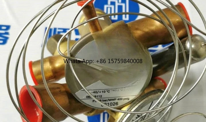 

For special purpose, thermal expansion valve TDEX12.5TR 44KW