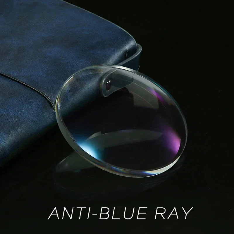 

Anti Blue 1.56 1.61 1.67 Prescription CR-39 Resin Aspheric Eye Glasses Lenses Myopia Hyperopia Progressive Optical Lens