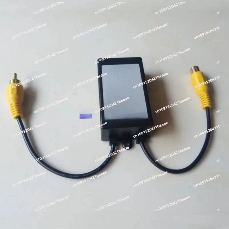 

Suitable for Video Isolator Monitoring Video Interference Video Filter Eliminates Strong Current Horizontal Grain Snowflake