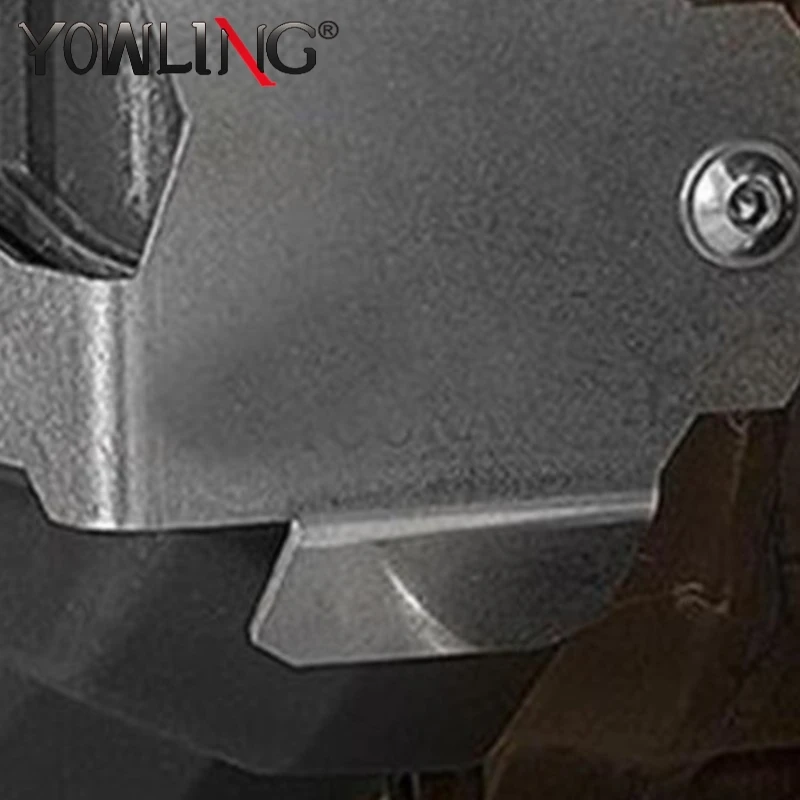 

For Honda CRF1000L Africa Twin DCT CRF 1000L DCT 2016-2021 Motorcycle DCT GUARD Cover Dual Clutch Transmission Guard Protectin