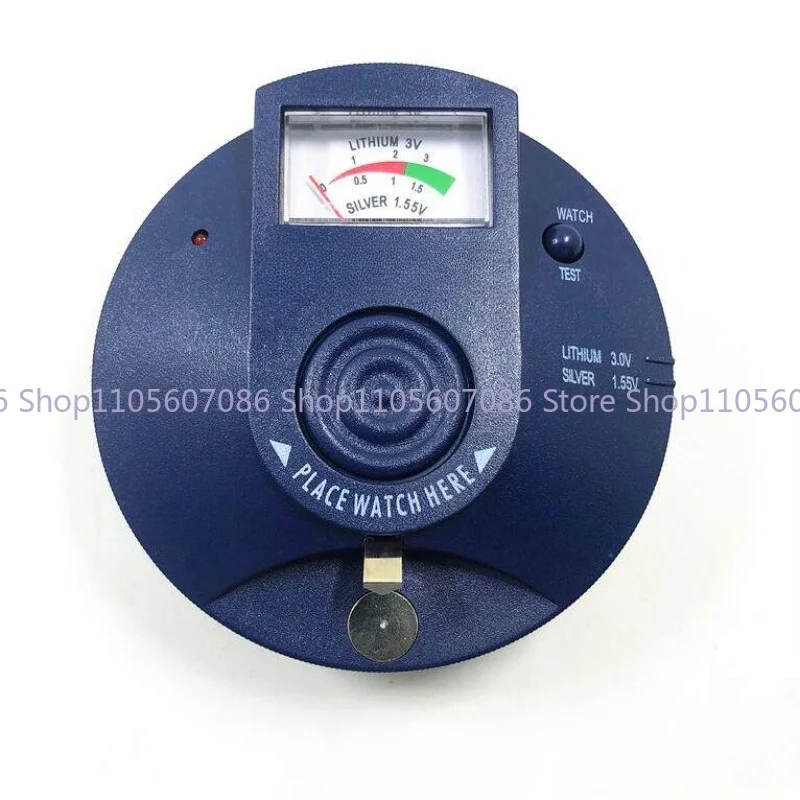 Watch Repair Tool BWT-94 Quartz Movement Detector, Measuring Battery/Electronics, Watch Movement Detector