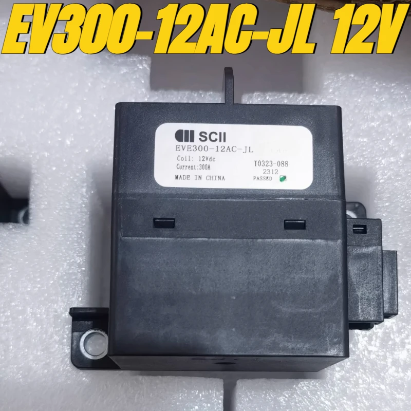 

（Brand New Original）1pcs/lot 100% original genuine relay:EV300-12AC-JL 12V 300A Automotive High voltage DC contactor relay