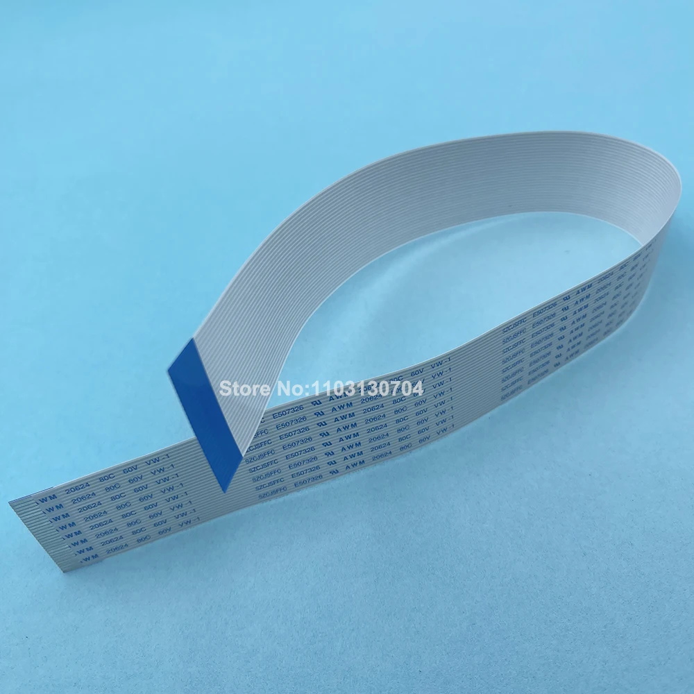 10 قطعة 29 دبوس FFC فليكس كابل بيانات مسطح ل Tx800 Xp600 موتوه valuejet 1604 1624 1638 VJ1604 VJ1624 VJ1638 طابعة dx7 كابل الرأس