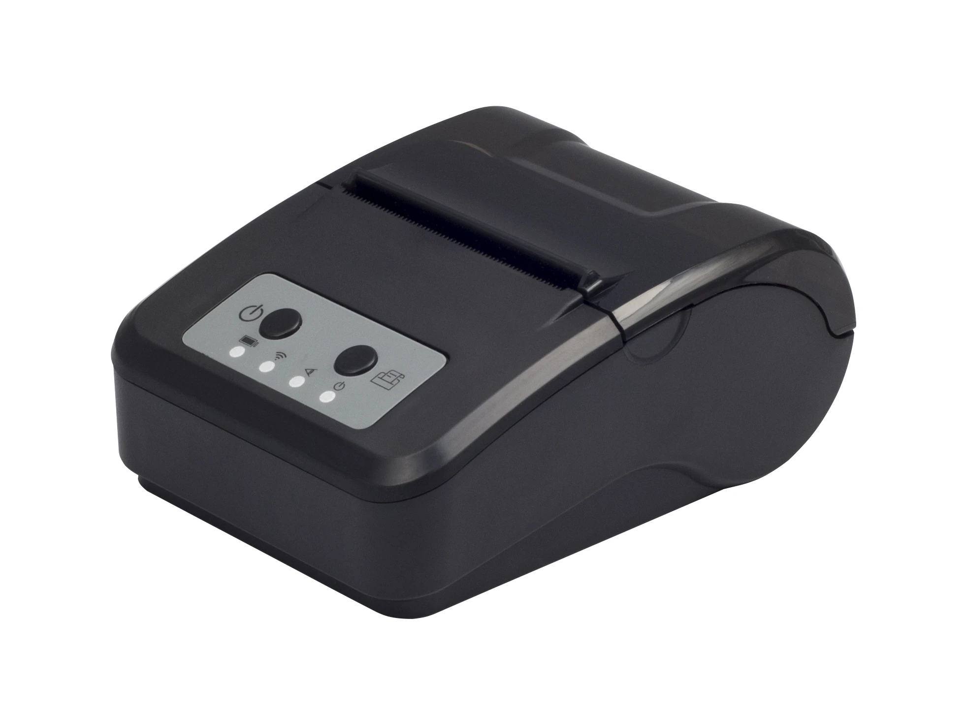 GTCODESTAR GT-P5807 سماعة لاسلكية تعمل بالبلوتوث 58 مللي متر إيصالات Impresora Billetes Maker آلة طابعة فواتير حرارية محمولة