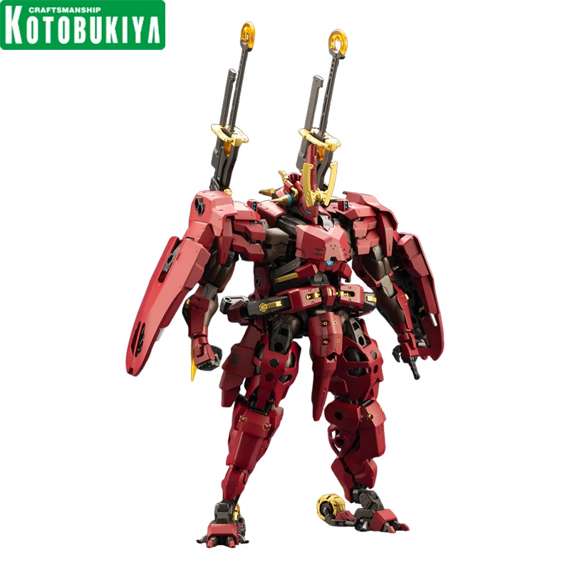 

Genuine Original KOTOBUKIYA HEXA GEAR HG128 Buitor Wuwei Denglong "Kaifeng Qingqing" Action Anime Figure Collectible Model Dolls