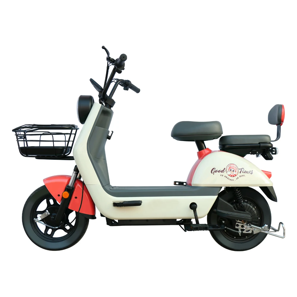 

2023 Popular Vintage Electric City Bicycle 350W 48V 20Ah Long Range Electric Bike Scooter City Ebike for Adults