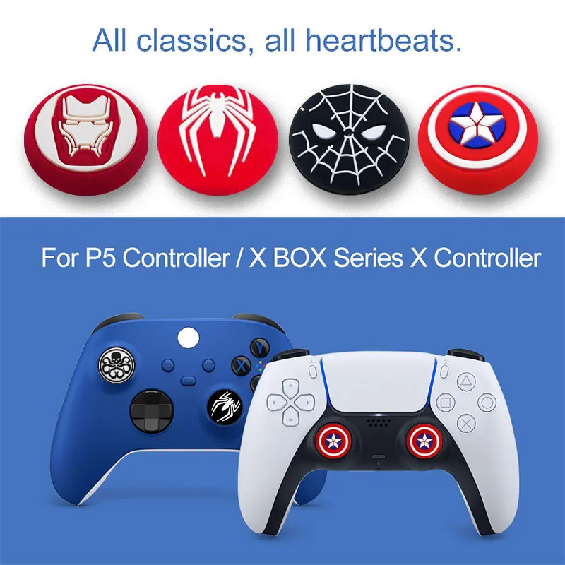 Thumbnail 2 - #77 Latest PS5 Controller Grips Offers