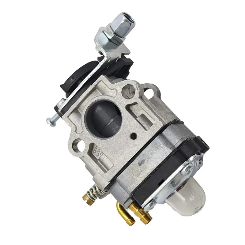 

Carburetor For 43cc 52cc 40-5 BC430 CG430 CG520 1E40F-5 44F-5 Base Connector Intake Manifold Fuel Hose Motor Brush Cutter