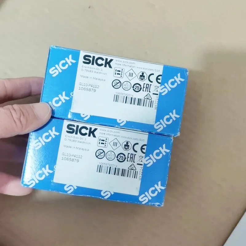 GL10-P4112 Brand new original SICK Photoelectric switch sensor, large quantity in stock, welcome to consult