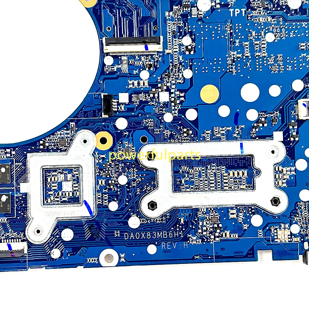 Imagem -03 - Placa-mãe com Gráfico para hp Probook 450 g4 g4 Cpu Da0x83mb6h1 Da0x83mb6h0 907713601 907714-601 907715-601 i3 i5 i7
