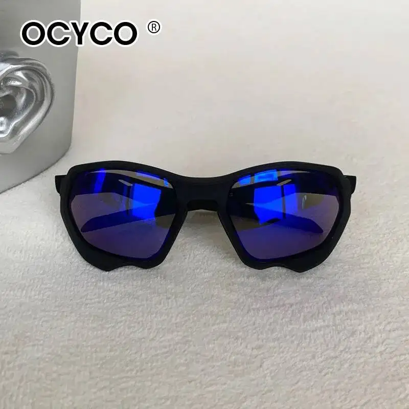 OCYCO 2026 Sport-Sonnenbrille für Radfahren, Angeln und Laufen, Rayed Sun Ciclismo Brille, Outdoor-Sonnenbrille für Männer und Frauen – Detail 5