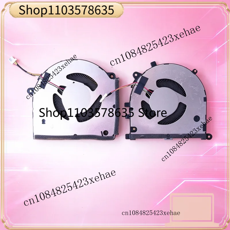 Notebook Cooler For ASUS Vivobook Pro15 OLED K6502Z 2022 Fearless 16
