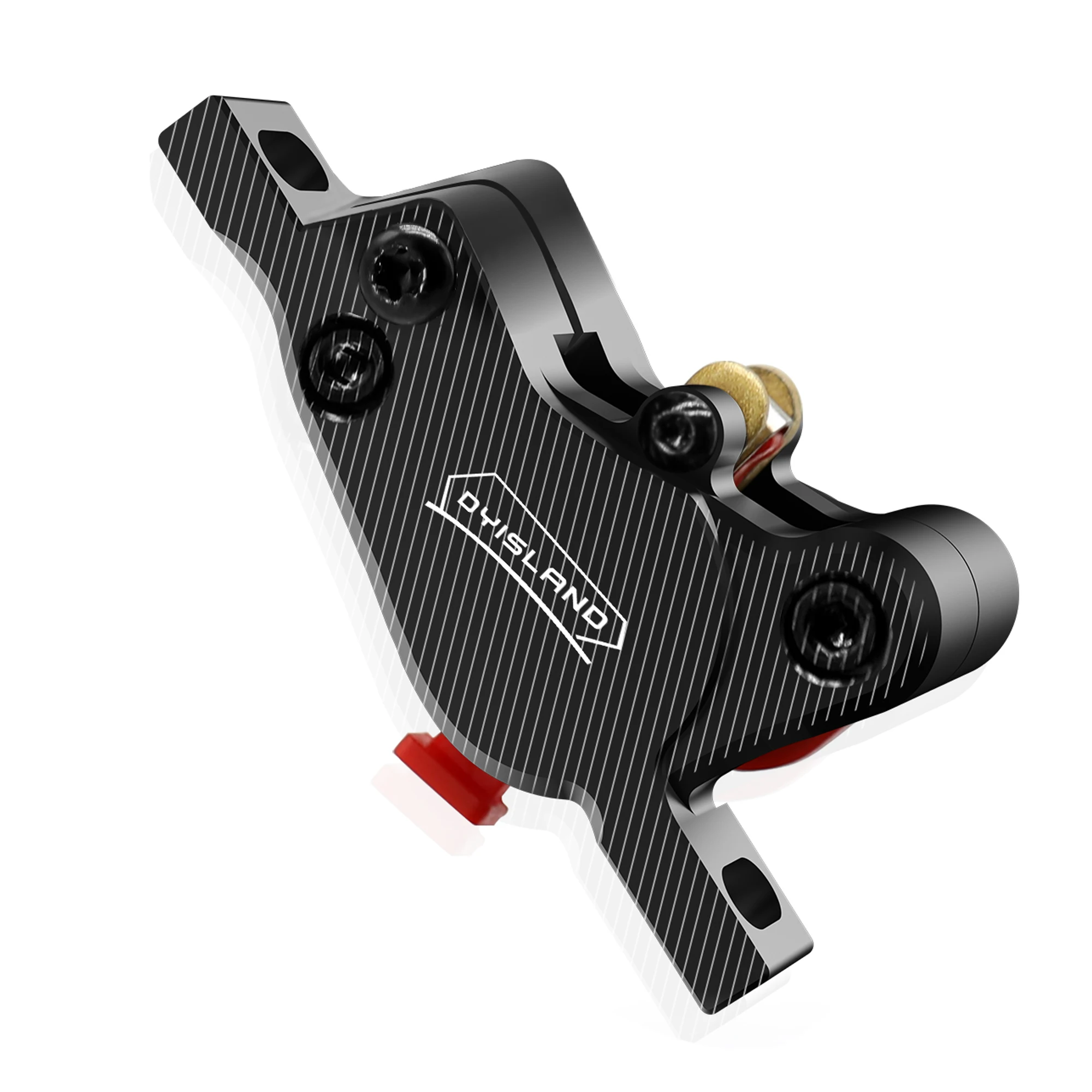 AliExpress NONE DYISLAND LD200 E-Bike Hydraulic Disc Brake Caliper Electric Bicycle Brake Caliper
