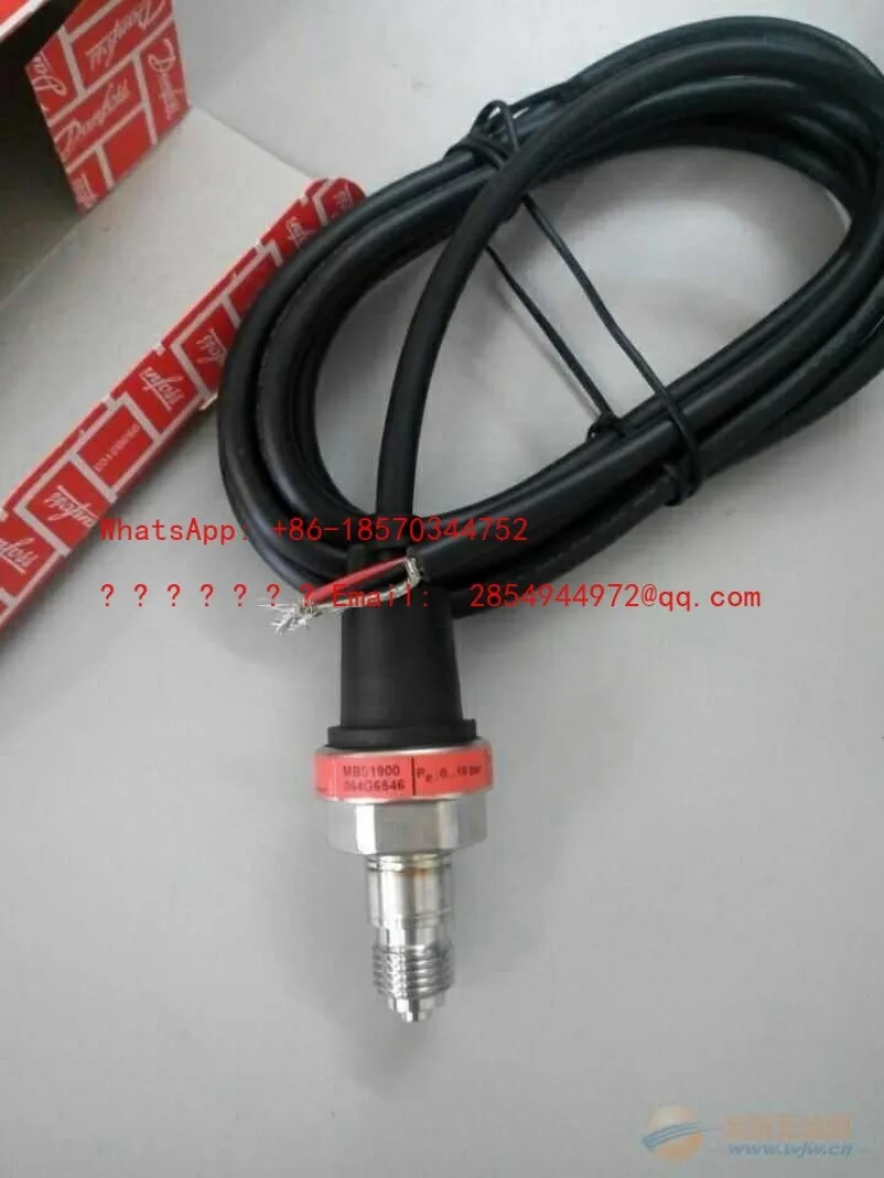 Digital Display MBS1900 Pressure Transmitter 0-16bar Sensor Water Pressure Level Transmitter 4-20mA
