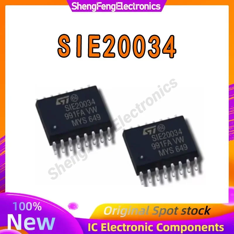 

SIE20034 SOP-16 S1E20034 SOP16 NC Driver IC Chip in stock