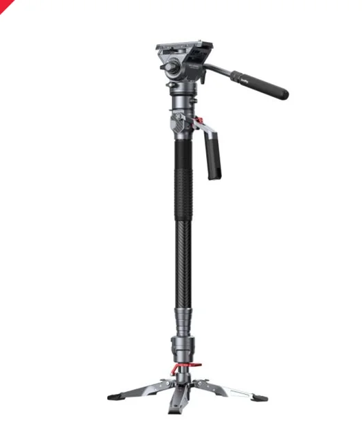 

SmalRig Monopod 5565 Professional Photography Hydraulic Multi-angle Automatic Tripod Twist