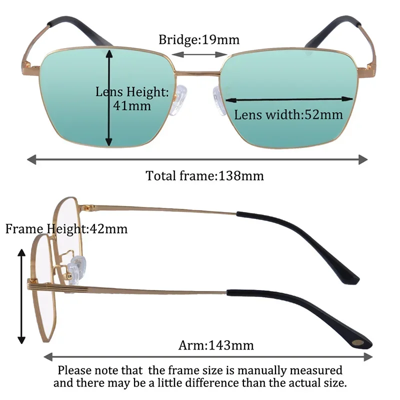 SHINU Color Blindness Corrective Spectacles Glasses for Daltonism Titanium frame Red Green Correction Colorblindness custom