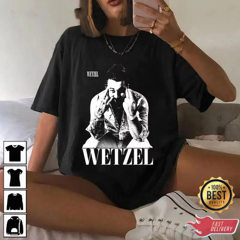 Koe Wetzel algo para hablar sobre el álbum de reclamación de ruido camiseta talla S 5Xl