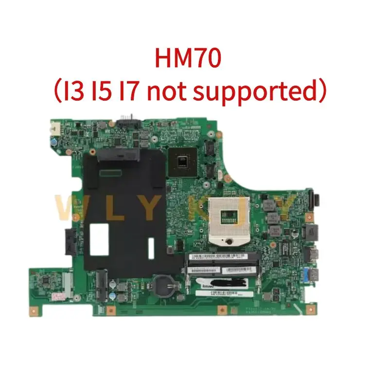 For Lenovo B590 V580C B580 Laptop Motherboard 11273-1 Motherboard.GPU GT610/GTX720 1G HM76 100% test work