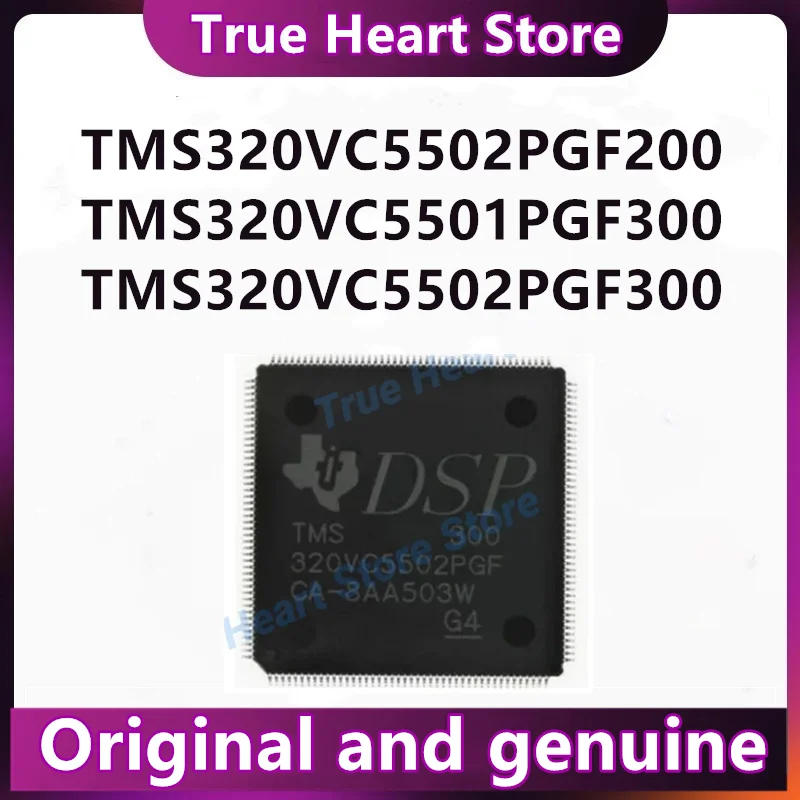 

Микросхемы TMS320VC5501PGF300, TMS320VC5502PGF300, TMS320VC5502PGF200, TMS320VC5502PGF300, TMS320VC5501PGF, TMS320VC5502PGF, TQFP-144