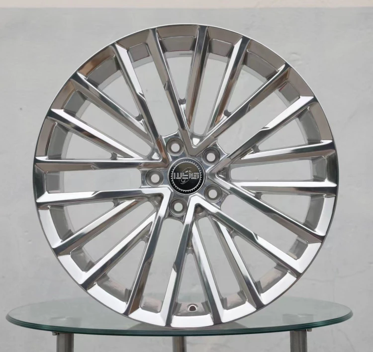 

Кованые диски 18 19 20 дюймов для Toyota Alpha Asian Dragon Highlander RAV4 Lexus IS GS ES lS RX Высококачественные кованые диски на заказ