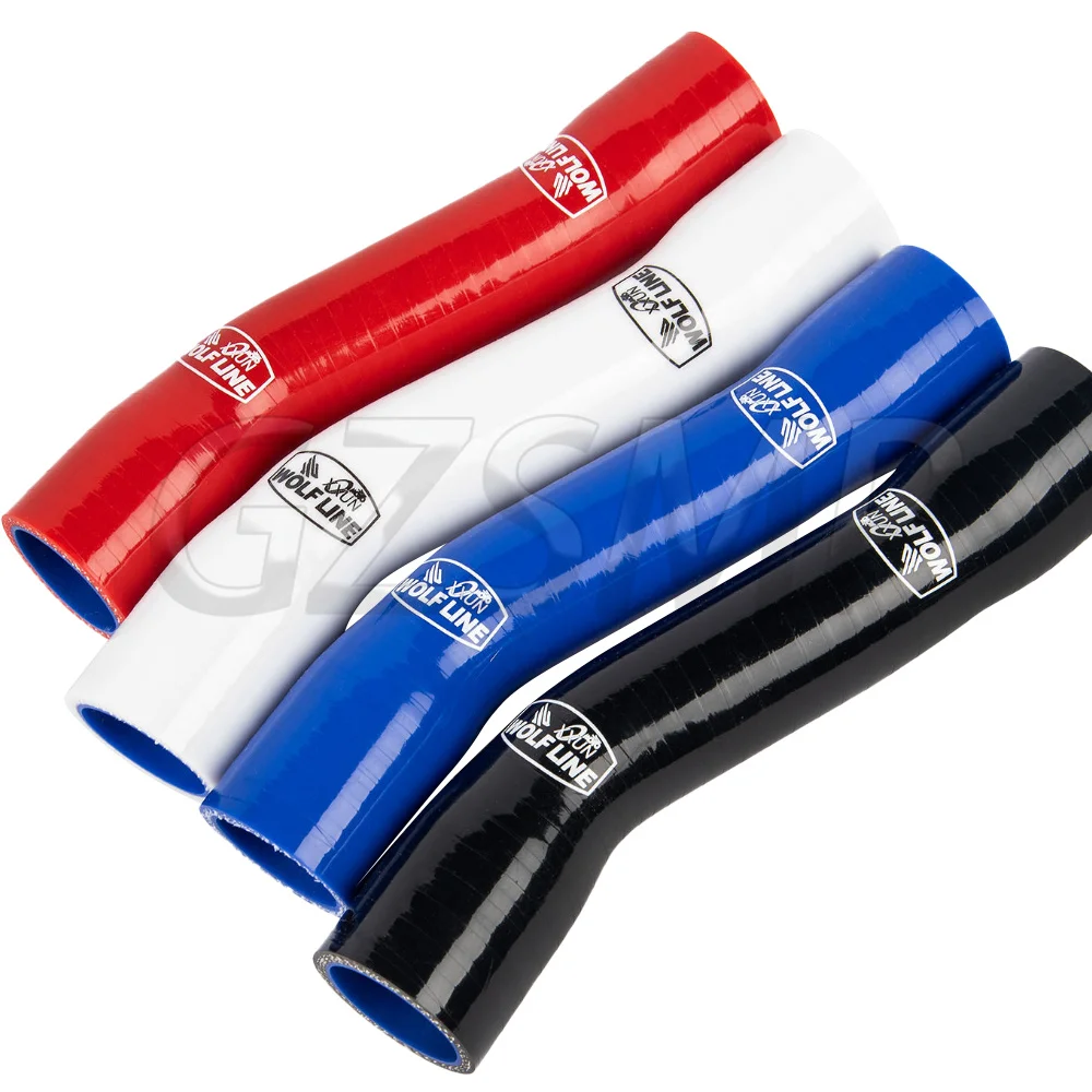 Fit For S1000XR S1000 XR 2021 2022 2023 2024 Motorcycle Radiator Silicone Coolant Hose Kit Water Pipe with Clamp