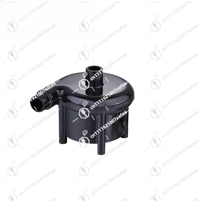 

Mini low noise CPAP blower Small size 6kpa Pressure 8.5 cubic meters/h Airflow blower Fan