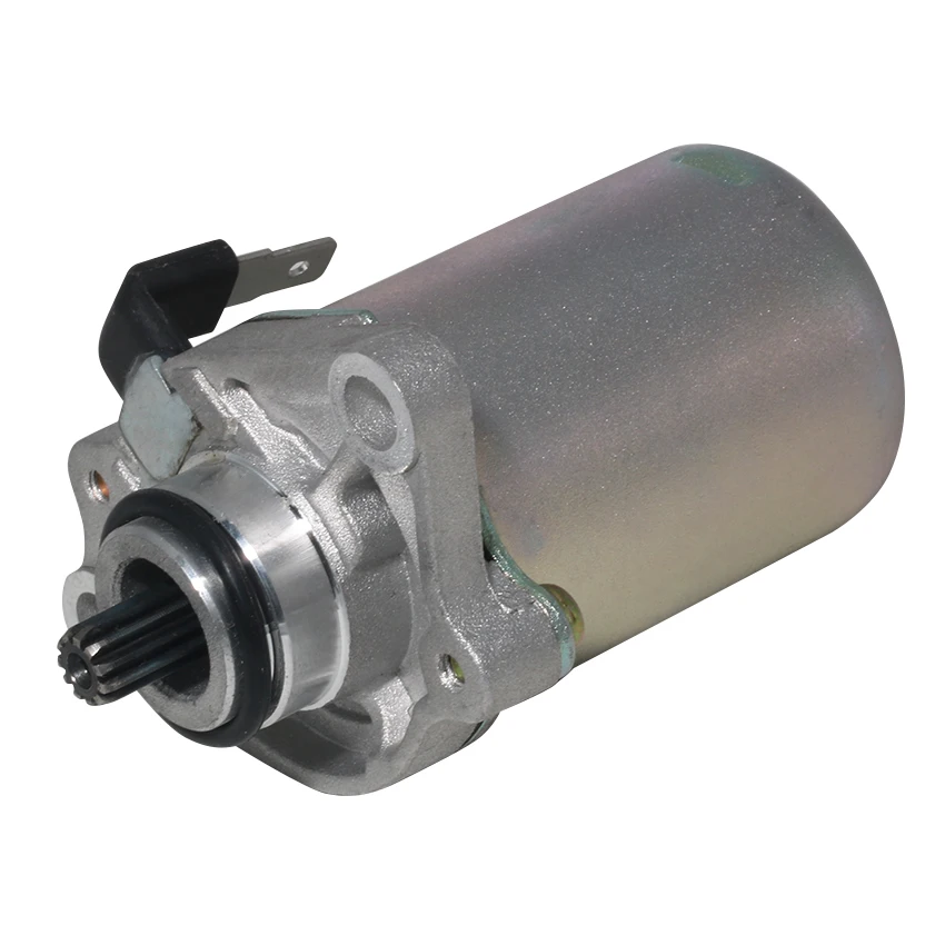 Motorcycle Electric Starter Motor For Aprilia Sport City 50 /Mojito 50 /SR 50 H2O /SR 50 IE Card / SR 50 Motard 2T E3 OEM:82530R