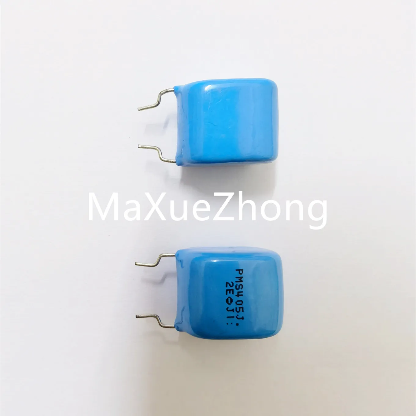 Quality assurance CBB capacitor 405J250V 4UF250V P=10mm 405J2E PMS405J (Inductor)