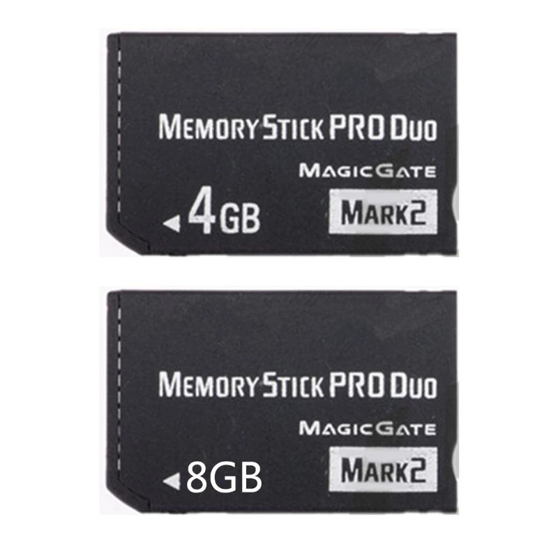 Akcesoria do gier Memory Stick Pro dla PSP1000/2000/3000 4 GB/8 GB/16 GB/32 GB MS PRO Duo karty do gier o dużej pojemności — zdjęcie produktu 3