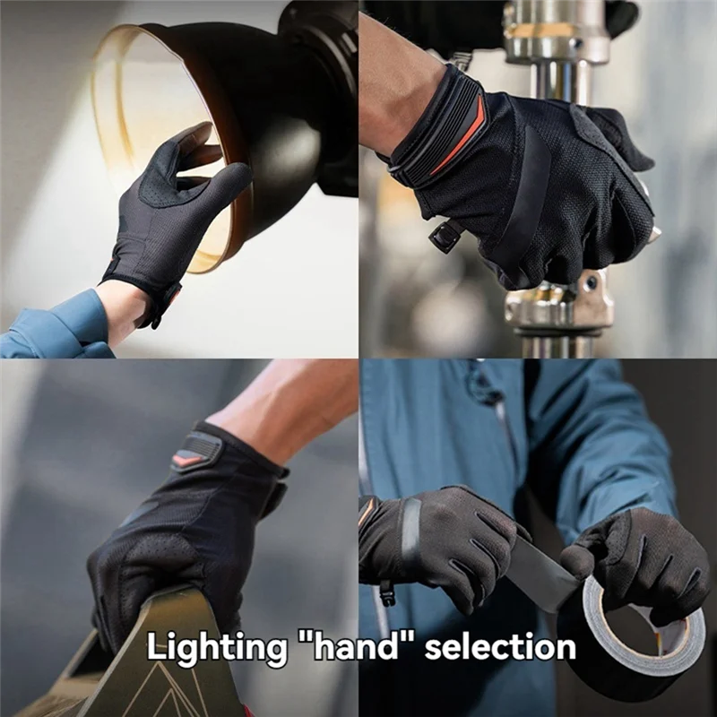 

A37T-Photography Heat Insulation Gloves High Temperature Resistant Heat Insulation Non-Slip Wear-Resistant Comfort Fit