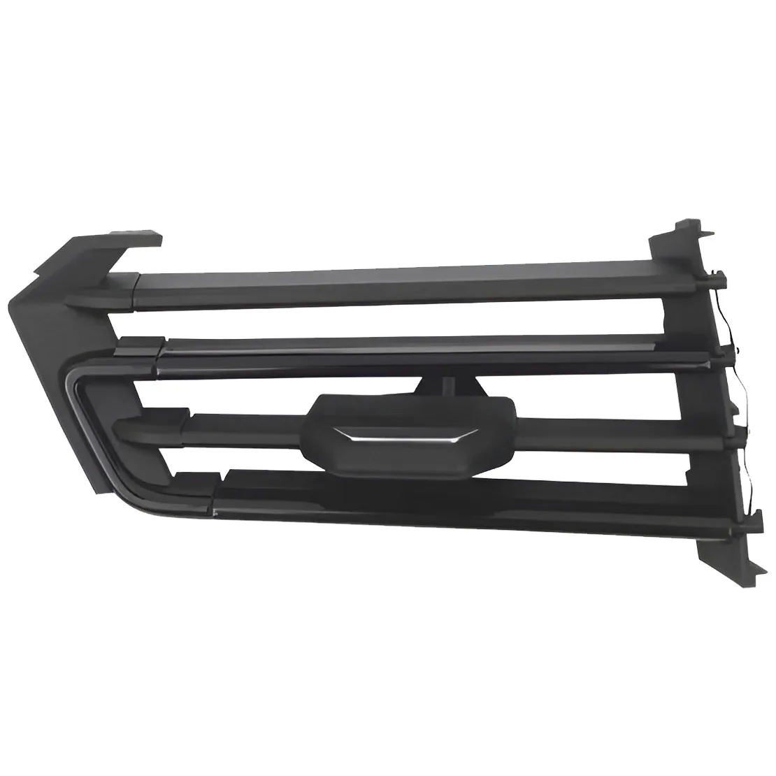 

Black Right Front Dashboard A/C Air Outlet Conditioning Vent Louvered Grille Clip fit for BMW X5 G05 X6 G06 X7 G07 2020-2023