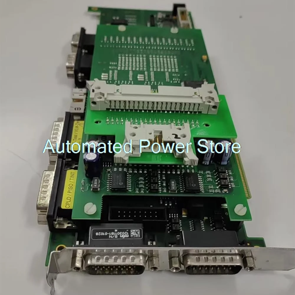 Laser ALI3 Rev. 4 Industrial Equipment Control Card ali3-v50 120301181-01028 22Aug11 100% Tested Fast Ship Perfect Work