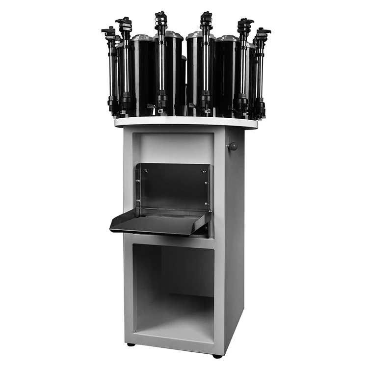 

New Automatic Paint Dispenser Machine Mixer