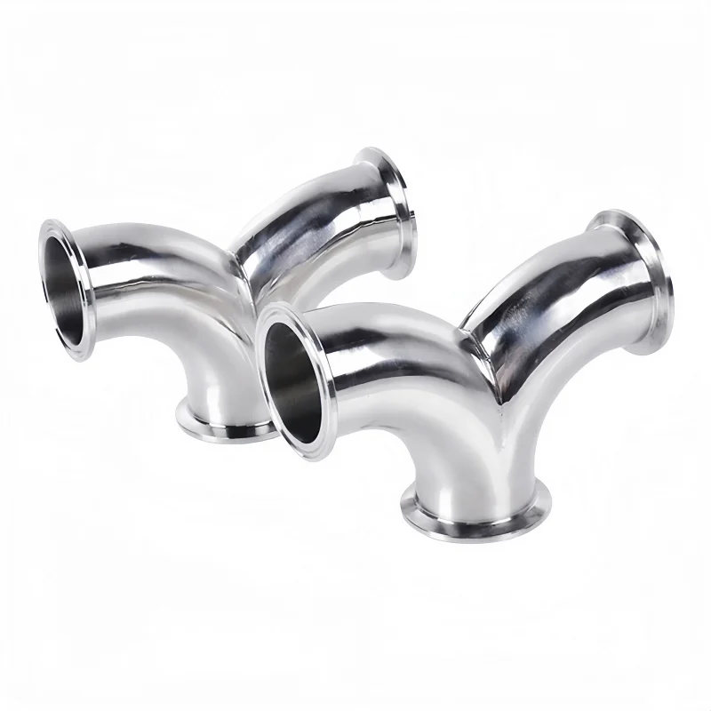 

2 дюйма (51 мм) OD64, санитарная труба Y с тройным зажимом, 3-ходовой тройник, соединительный фитинг для домашнего пивоварения, нержавеющая сталь 304, 1 шт.