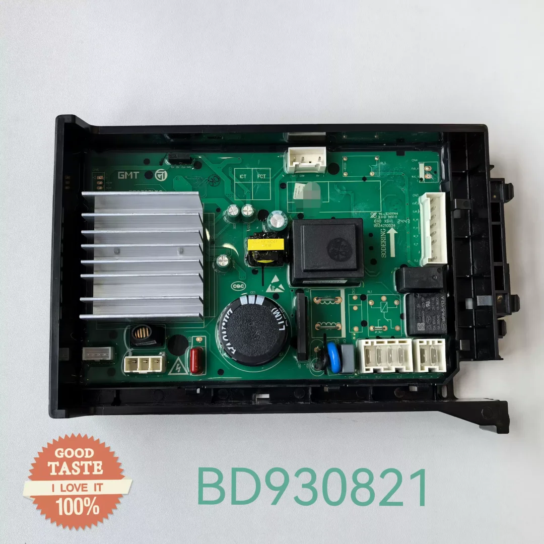 For Meiling washing machine G100M14556BX power board BD930821 main variable frequency main board